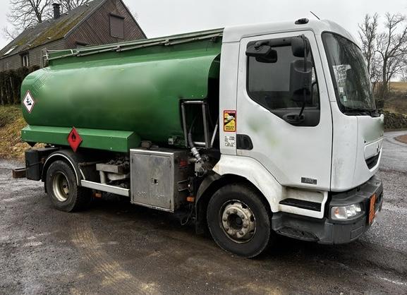Truck Renault 44ACA633CC