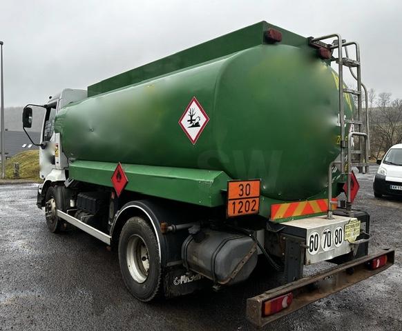 Truck Renault 44ACA633CC