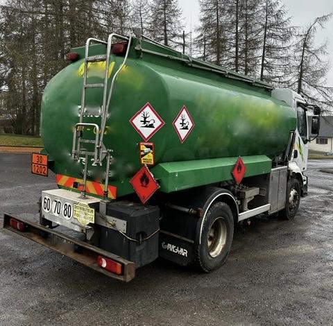 Truck Renault 44ACA633CC