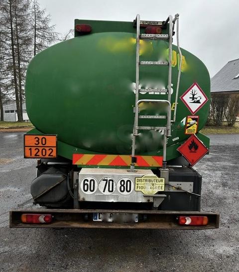 Truck Renault 44ACA633CC