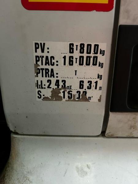 Truck Renault 44ACA633CC