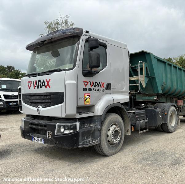 Renault premium 450 lander