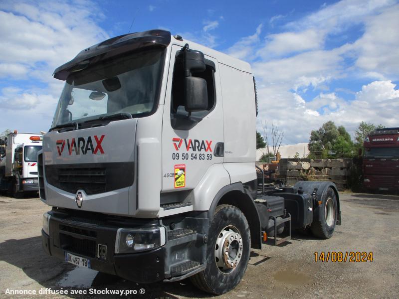 Photo Renault premium 450 lander image 2/23