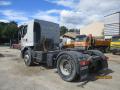 Ensemble routier Renault premium 450 lander Benne Benne TP