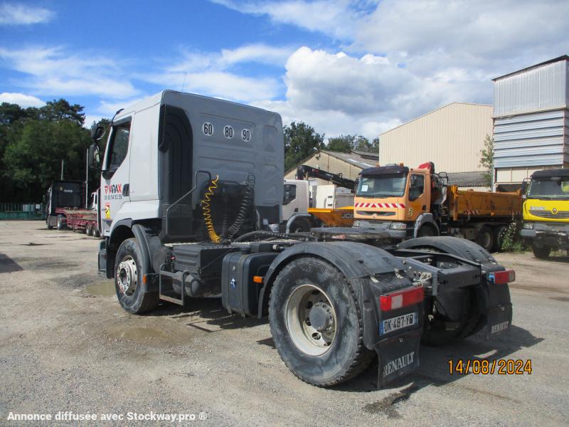 Photo Renault premium 450 lander image 4/23