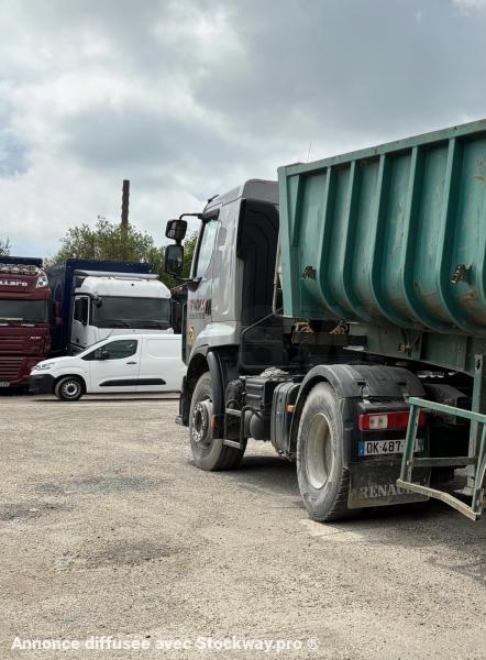 Photo Renault premium 450 lander image 8/23