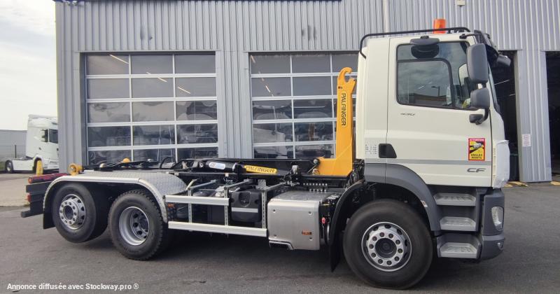 Photo DAF CF 430 FAN 6X2 Porteur  image 2/7