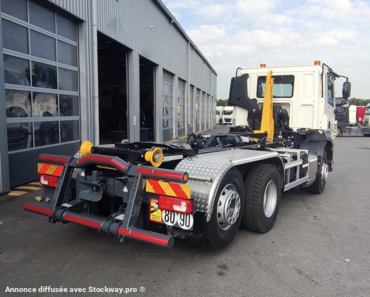 Photo DAF CF 430 FAN 6X2 Porteur  image 5/7