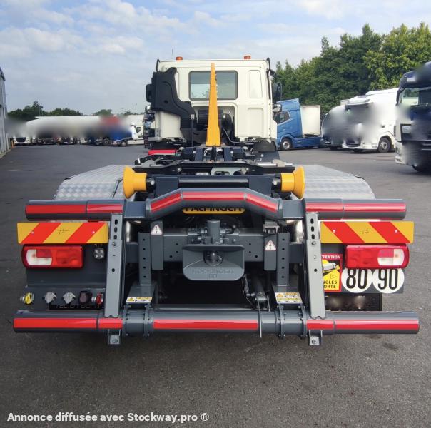 Photo DAF CF 430 FAN 6X2 Porteur  image 7/7
