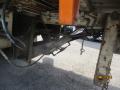Camion Mercedes Atego 1317 porte engins ridelles rampes Plateau