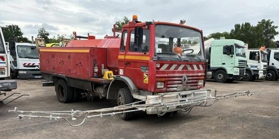 Ciężarówka Renault Midliner S 170 T1