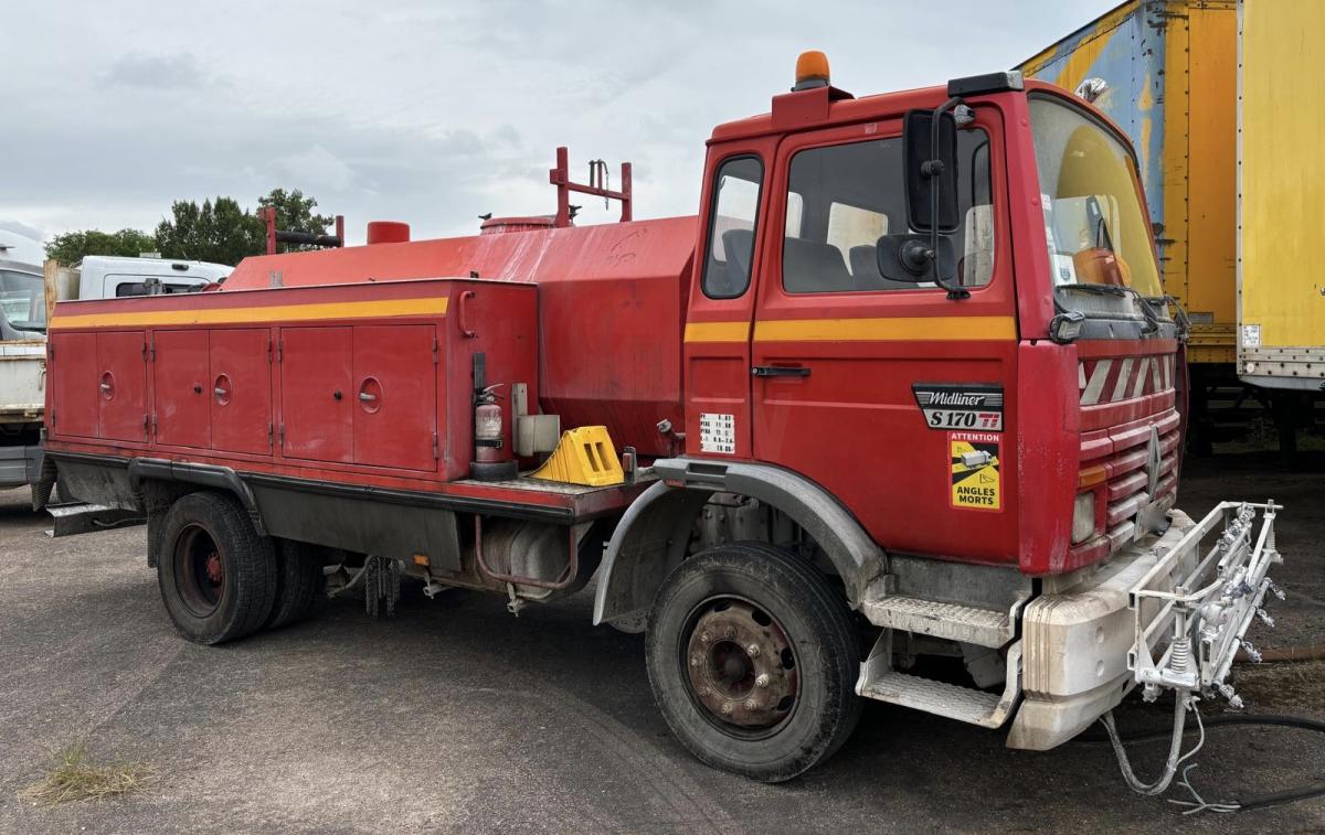Ciężarówka Renault Midliner S 170 T1