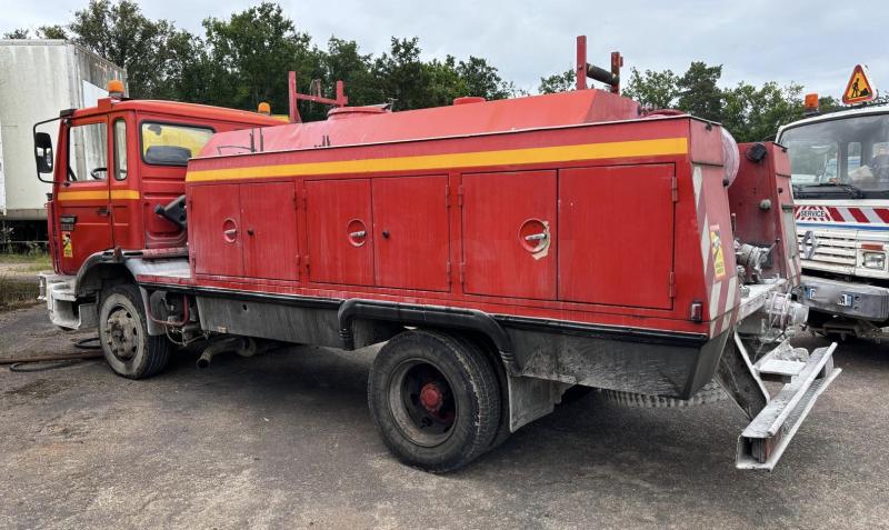 Ciężarówka Renault Midliner S 170 T1
