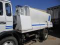 Engin de voirie Renault M160 cuve 7000L Camion laveuse