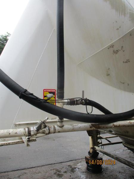 Naczepa Spitzer EUROVRAC