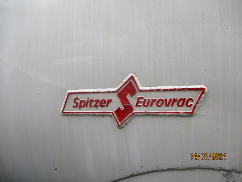 Naczepa Spitzer EUROVRAC
