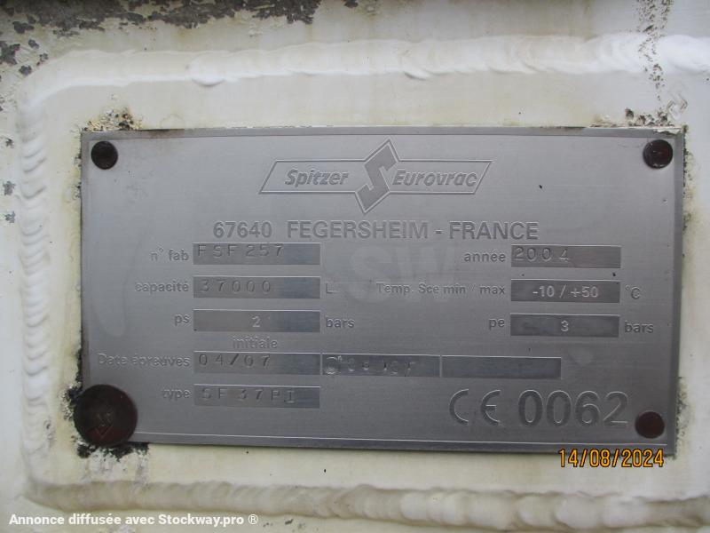 Photo Spitzer EUROVRAC  image 16/17