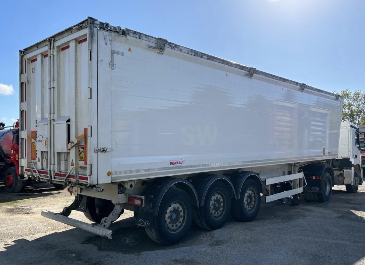 Semi-reboque Benalu BULKLINER