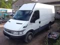 Utilitaire Iveco Daily 35S12 Fourgon Fourgon tôlé