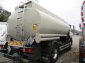 Camion Mercedes AXOR 1829, 4x2, citerne 14000L, 3 cpts Citerne Hydrocarbures