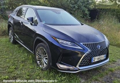 Lexus RX 450H EXECUTIVE 
