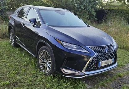 samochód Lexus RX 450H EXECUTIVE