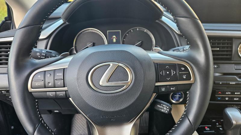 samochód Lexus RX 450H EXECUTIVE
