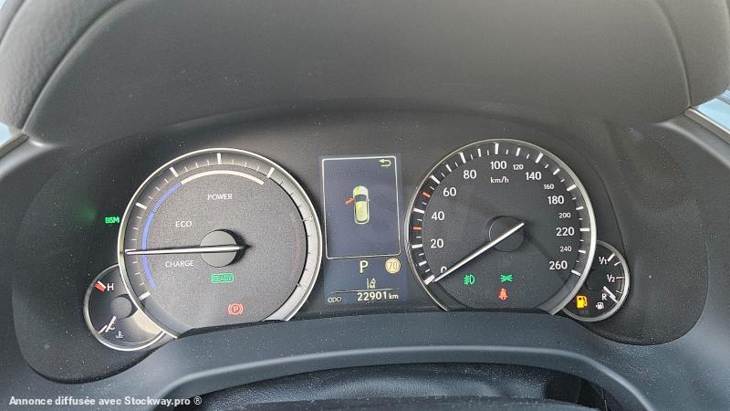 Photo Lexus RX 450H EXECUTIVE  image 11/20