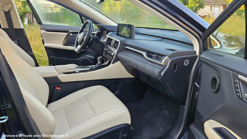 Photo Lexus RX 450H EXECUTIVE  image 12/20