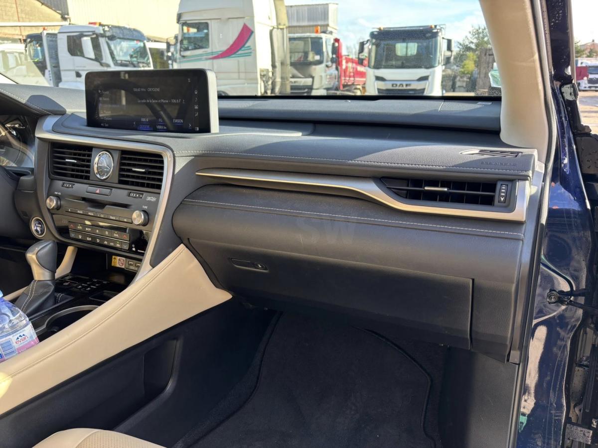Carro Lexus RX 450H EXECUTIVE