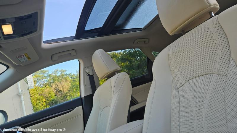 Photo Lexus RX 450H EXECUTIVE  image 13/20