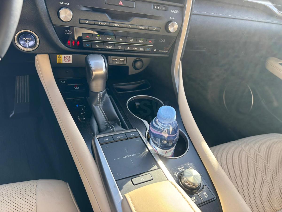 Carro Lexus RX 450H EXECUTIVE