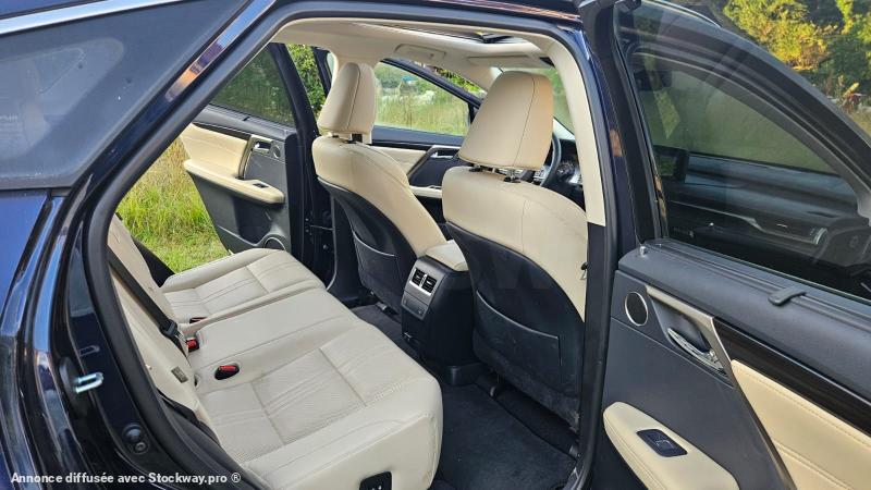 Photo Lexus RX 450H EXECUTIVE  image 14/20