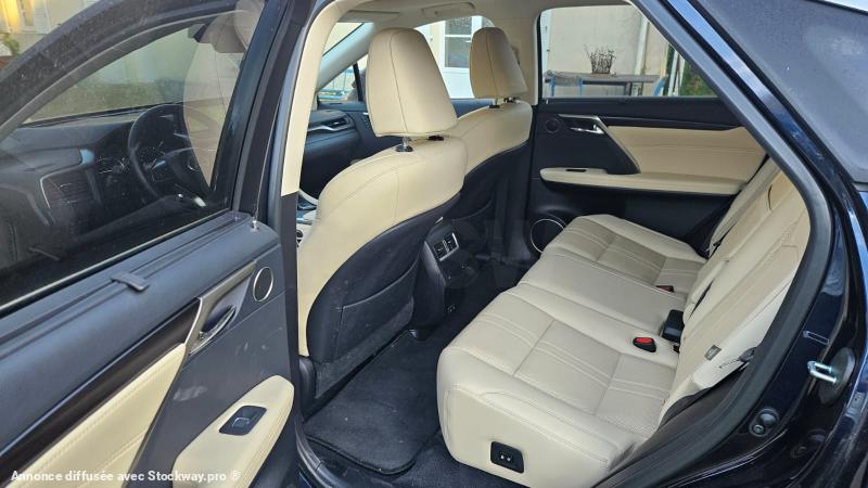 Photo Lexus RX 450H EXECUTIVE  image 15/20