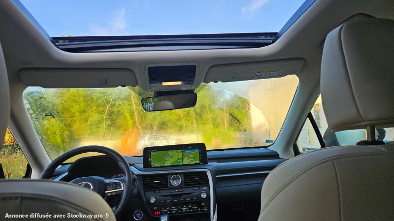 Photo Lexus RX 450H EXECUTIVE  image 16/20