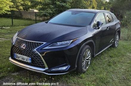 Photo Lexus RX 450H EXECUTIVE  image 2/20