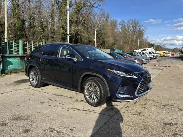 Carro Lexus RX 450H EXECUTIVE
