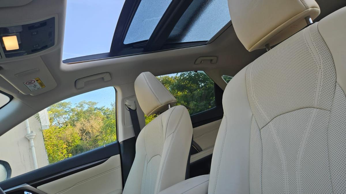 Carro Lexus RX 450H EXECUTIVE