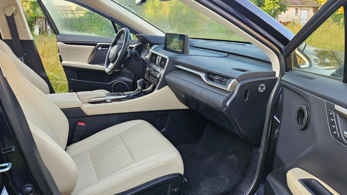 Carro Lexus RX 450H EXECUTIVE