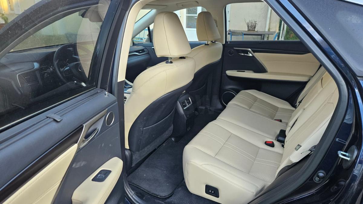 Carro Lexus RX 450H EXECUTIVE