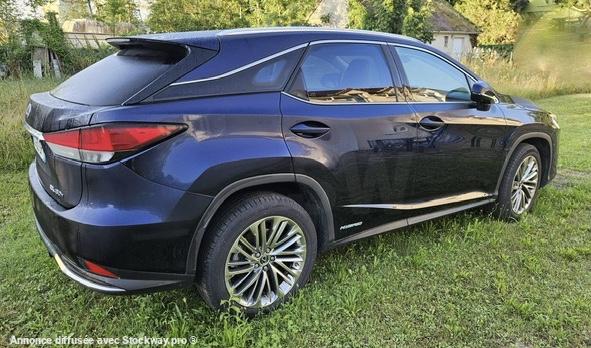 Photo Lexus RX 450H EXECUTIVE  image 3/20