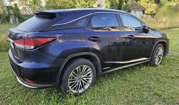 samochód Lexus RX 450H EXECUTIVE