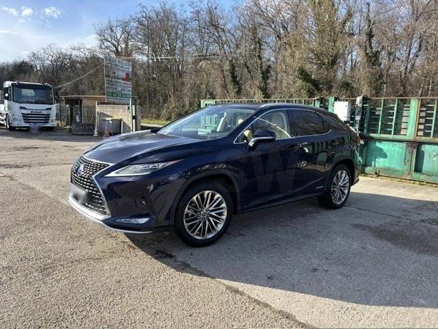 Carro Lexus RX 450H EXECUTIVE