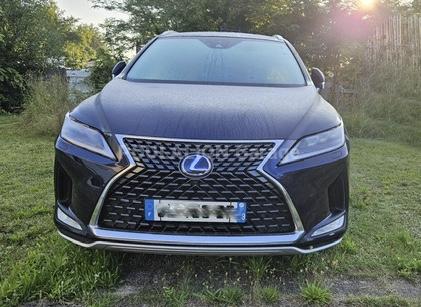 Voiture Lexus RX 450H EXECUTIVE Break