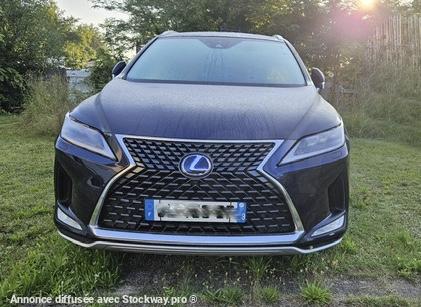 Photo Lexus RX 450H EXECUTIVE  image 4/20