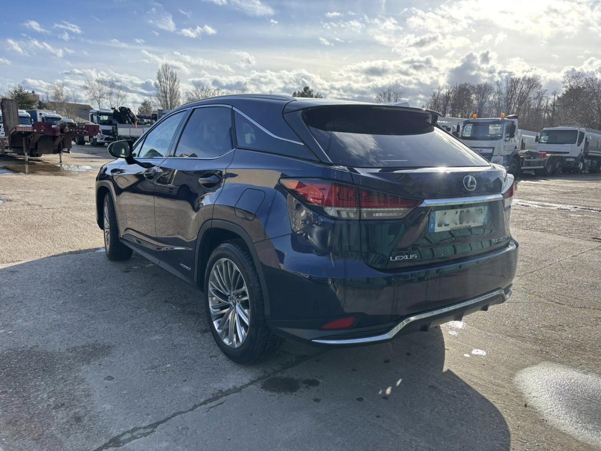 Carro Lexus RX 450H EXECUTIVE