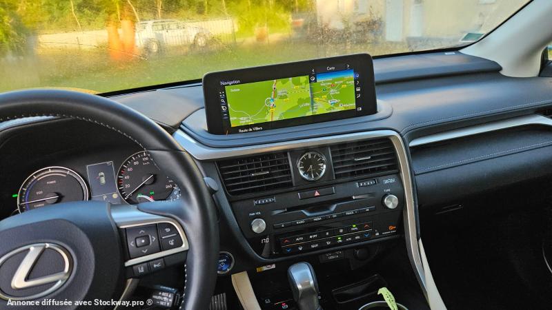 Photo Lexus RX 450H EXECUTIVE  image 7/20