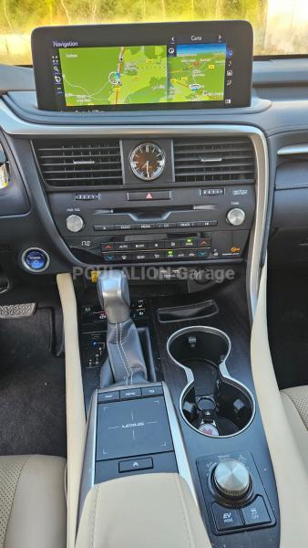 Voiture Lexus RX 450H EXECUTIVE Break