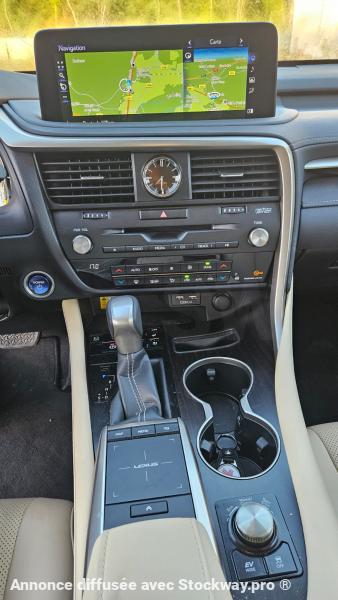 Photo Lexus RX 450H EXECUTIVE  image 8/20