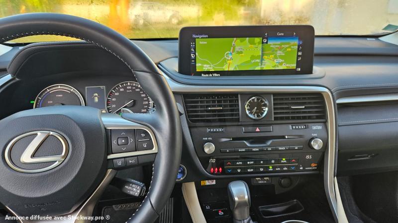 Photo Lexus RX 450H EXECUTIVE  image 9/20